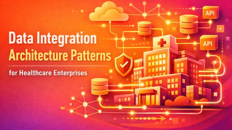 Data Integration Architecture Pattern