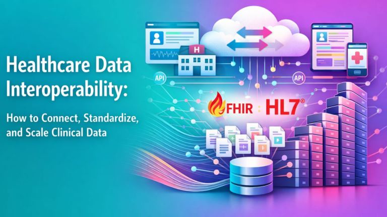 Healthcare Data Interoperability