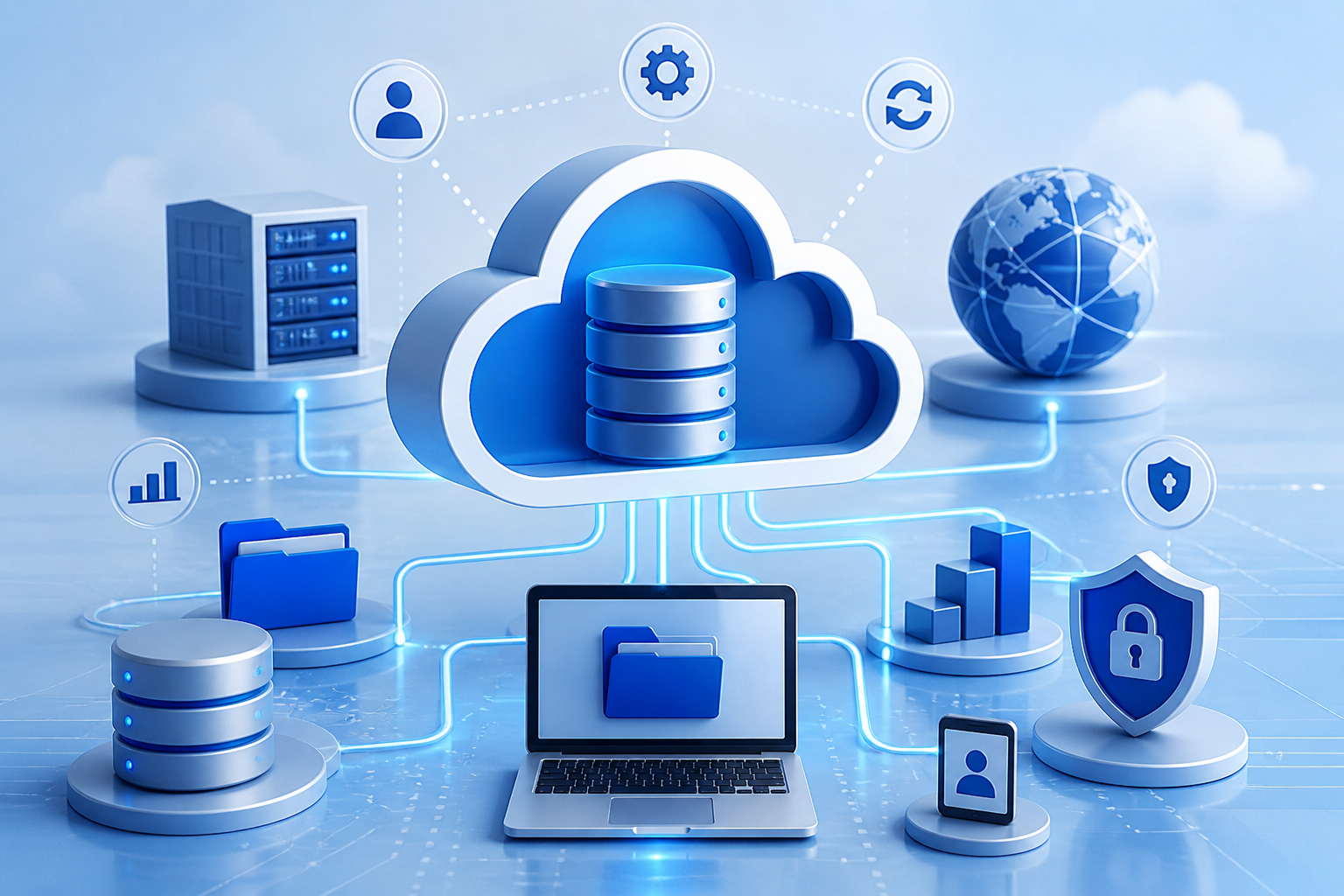 Cloud Data Management: Overview and Key Benefits