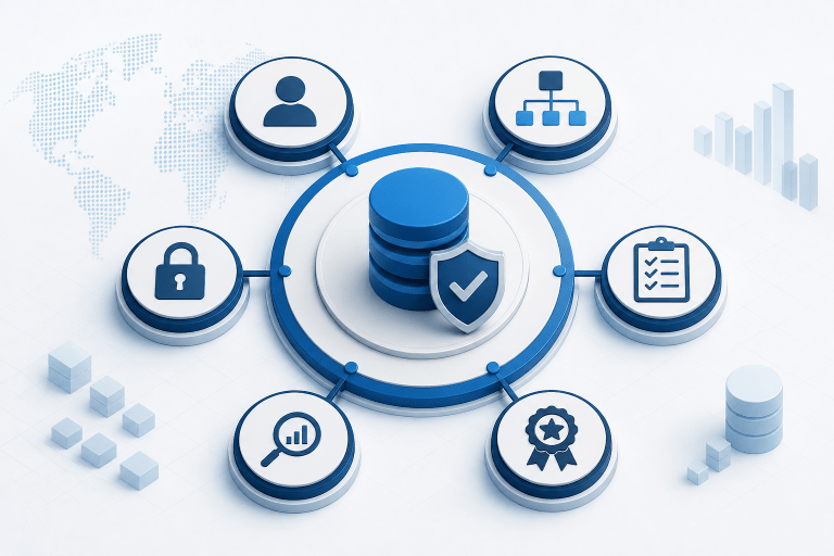 Data Governance Framework: Key Components and Best Practices
