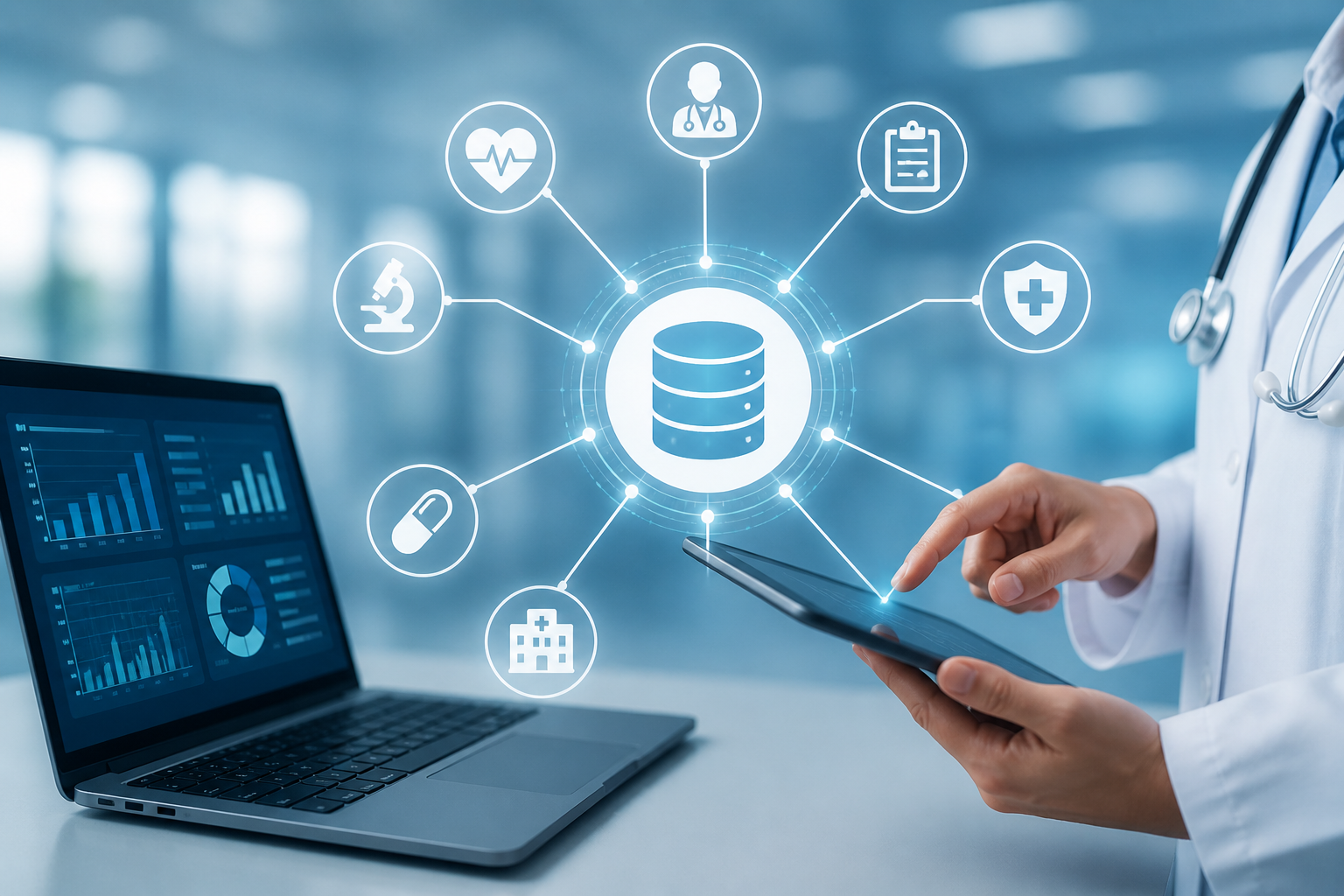 How to Evaluate Healthcare Data Integration Tools for Enterprise Adoption